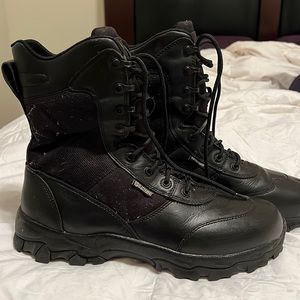 Blackhawk Black Ops waterproof duty boot